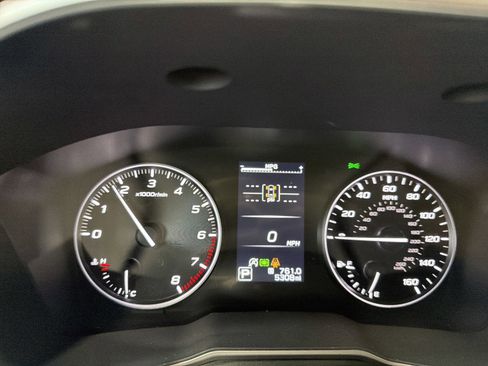 Certified 2025 Subaru Outback Limited image 12