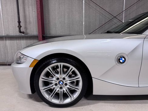 Used 2008 BMW Z4 3.0si RWD image 9