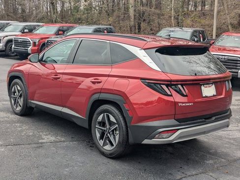 Used 2025 Hyundai Tucson SEL image 5