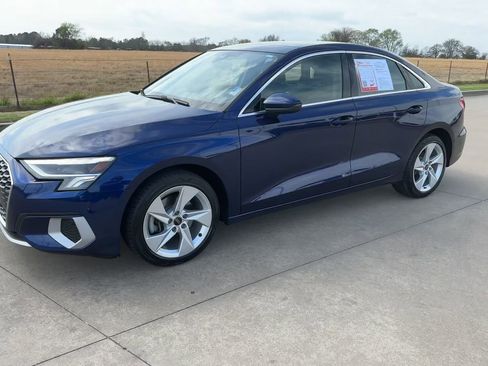 Used 2024 Audi A3 2.0T Premium image 5