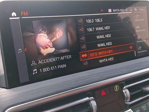 Certified 2023 BMW X4 xDrive30i w/ M Sport Package image 21