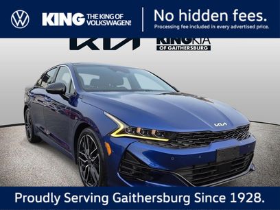 Certified 2023 Kia K5 GT w/ GT1 Package