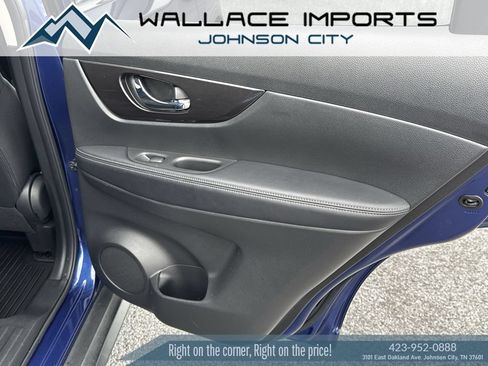 Used 2020 Nissan Rogue S w/ Special Edition Package FWD image 36