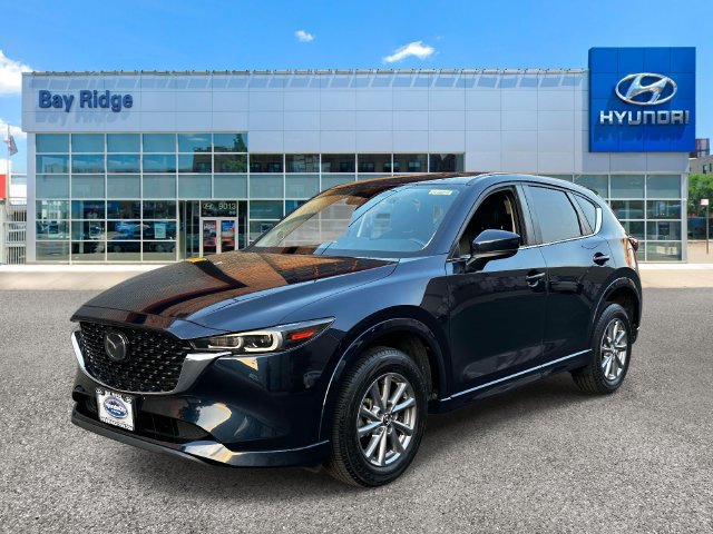 Used 2024 MAZDA CX-5 AWD 2.5 S w/ Select Package image 10
