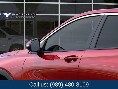 New 2026 Buick Envista Sport Touring w/ Convenience I Package FWD image 14