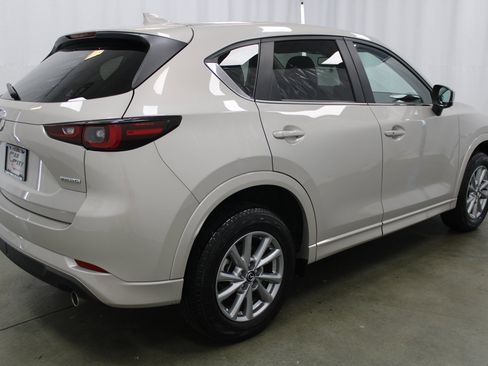 Used 2025 MAZDA CX-5 AWD 2.5 S w/ Preferred Package image 5