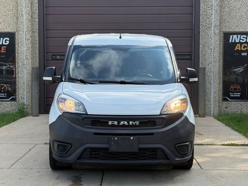 Used 2021 RAM ProMaster City Tradesman FWD image 2