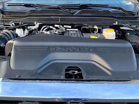 New 2025 RAM 3500 Tradesman w/ Chrome Appearance Group image 11