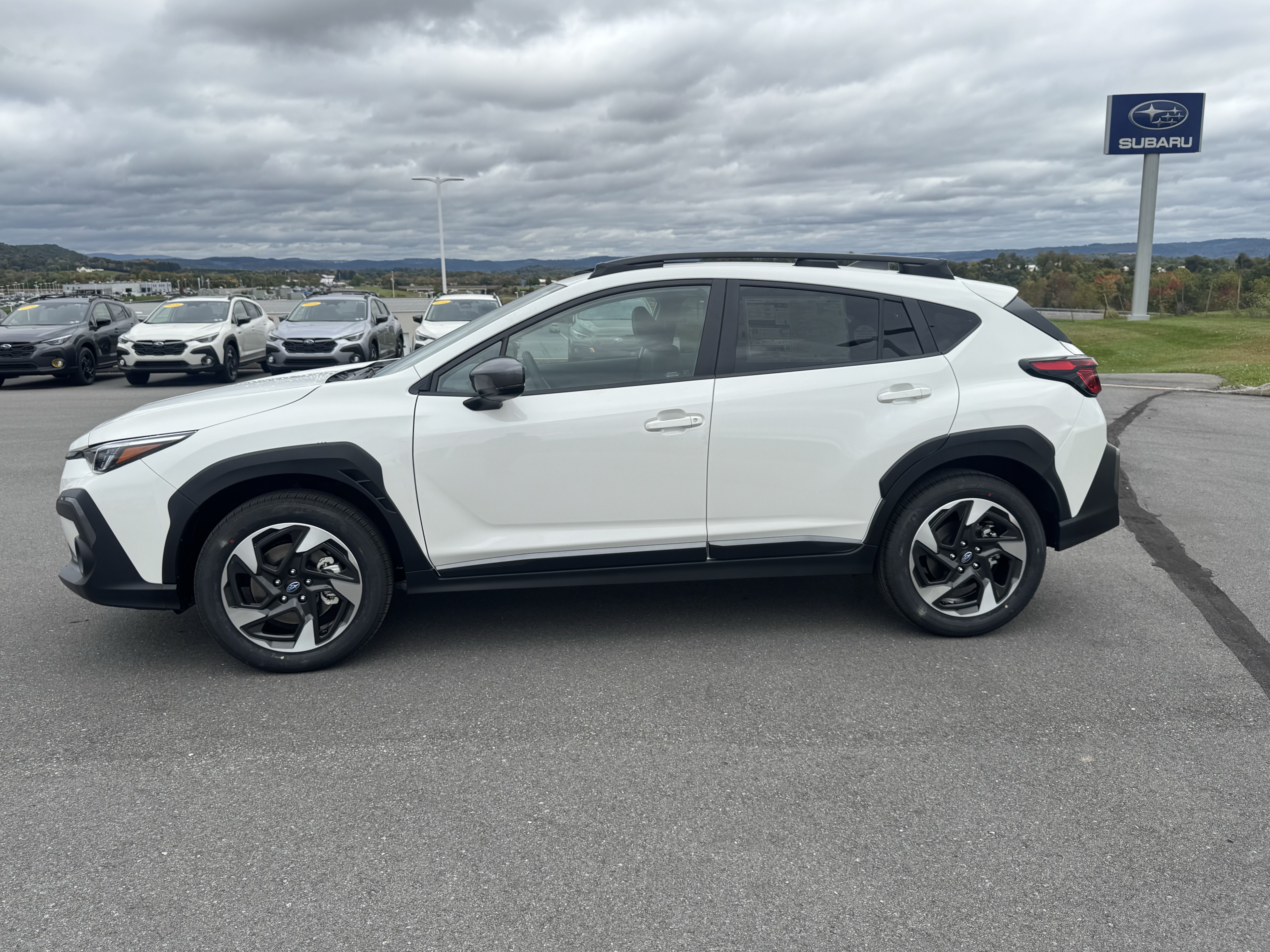 New 2026 Subaru Crosstrek 2.5i Limited AWD/4WD image 7