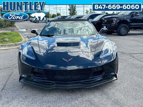 Used 2019 Chevrolet Corvette Grand Sport image 29