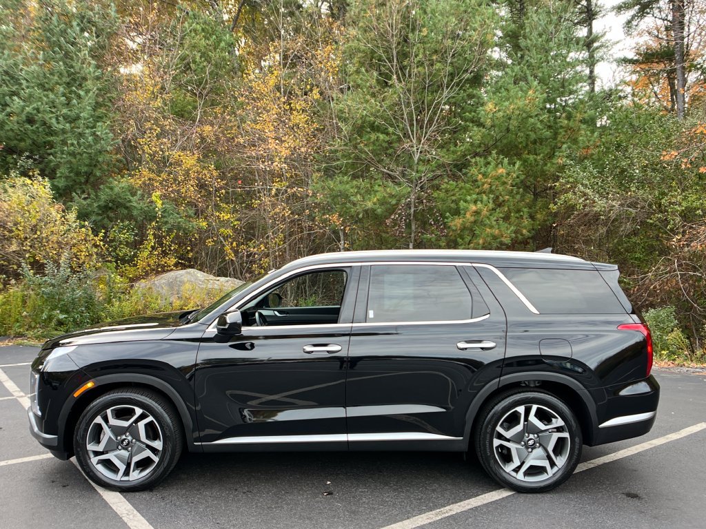 Used 2025 Hyundai Palisade SEL AWD/4WD image 2
