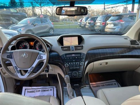 Used 2013 Acura MDX w/ Technology Package AWD/4WD image 4