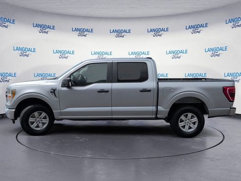 Used 2021 Ford F150 XLT w/ Trailer Tow Package AWD/4WD image 10