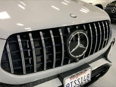 Used 2025 Mercedes-Benz GLE 53 AMG 4MATIC Coupe image 28