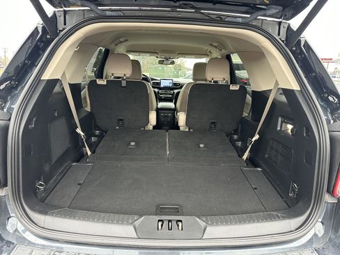 Used 2022 Ford Explorer Limited w/ Hybrid Equipment Group 310A image 24