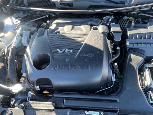 Used 2019 Nissan Maxima Platinum w/ Illumination Package image 35