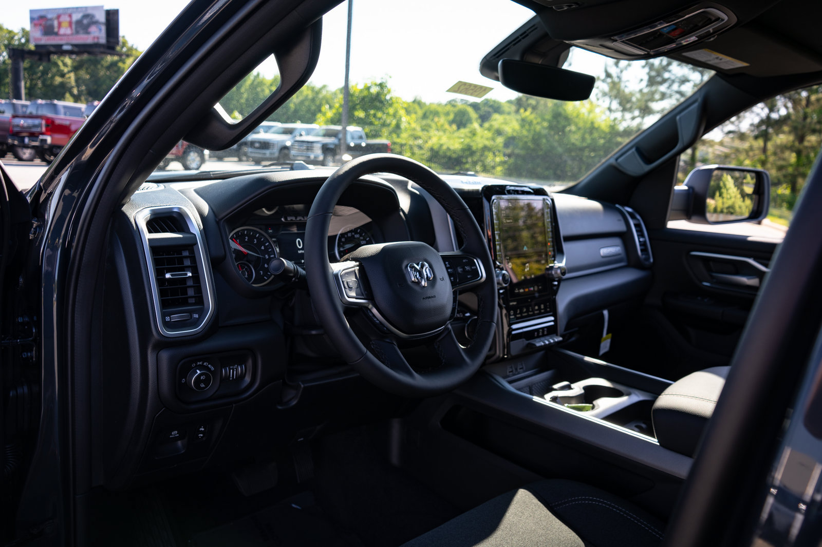 New 2026 RAM 1500 Big Horn RWD image 13