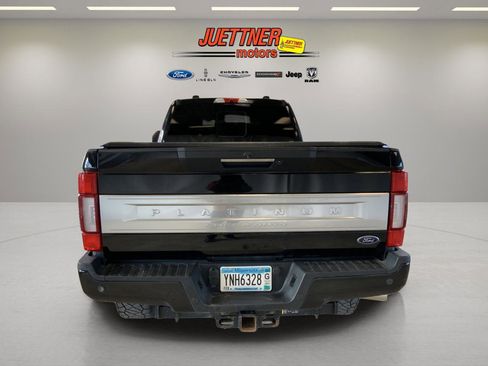 Used 2022 Ford F350 Platinum AWD/4WD image 7