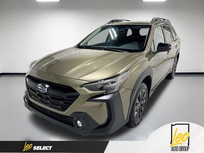 Used 2025 Subaru Outback Onyx Edition