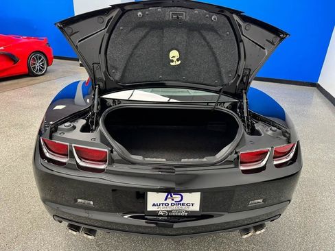 Used 2013 Chevrolet Camaro SS w/ RS Package RWD image 28