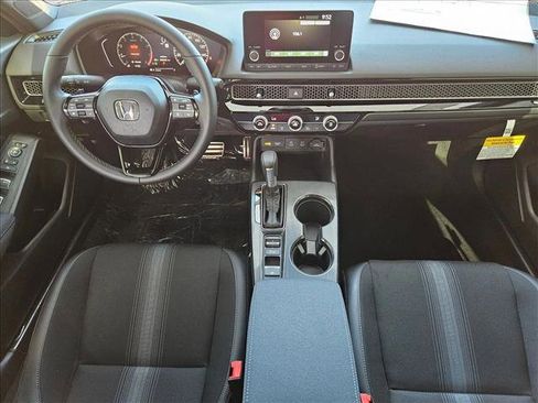 New 2026 Honda Civic Sport image 14