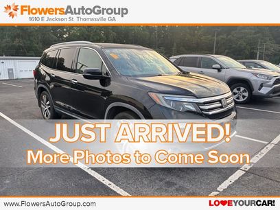 Used 2017 Honda Pilot Touring
