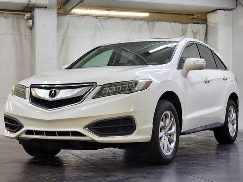 Certified 2017 Acura RDX AWD w/ Technology Package image 11