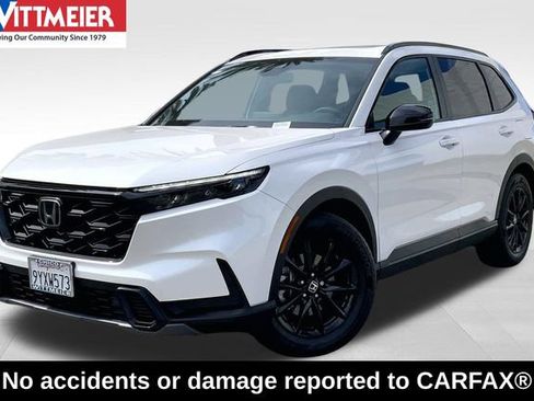 Used 2026 Honda CR-V Sport image 1