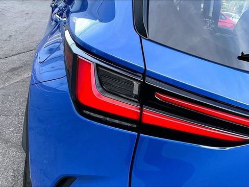 Certified 2025 Lexus NX 350h AWD w/ Rear Seat Package image 23