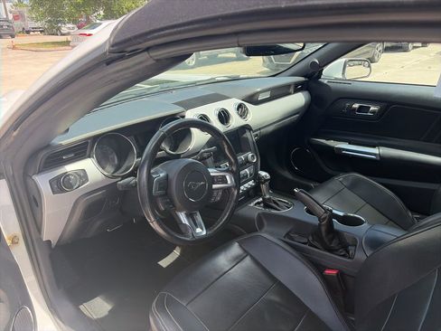 Used 2016 Ford Mustang Premium w/ Equipment Group 201A image 9