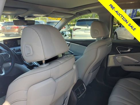 Certified 2023 Acura RDX FWD w/ Technology Package image 11
