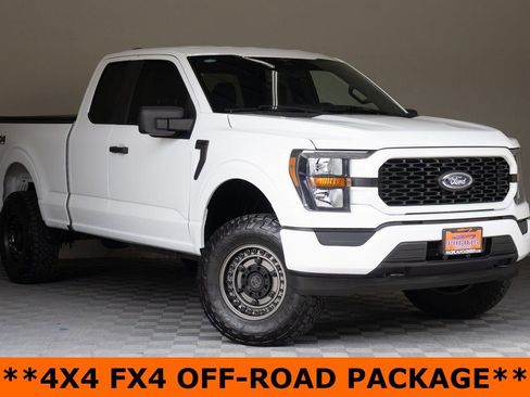Used 2023 Ford F150 XL w/ STX Appearance Package image 2