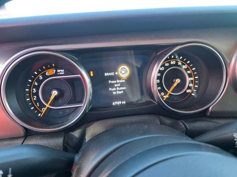 Used 2020 Jeep Wrangler Unlimited Sport S image 11