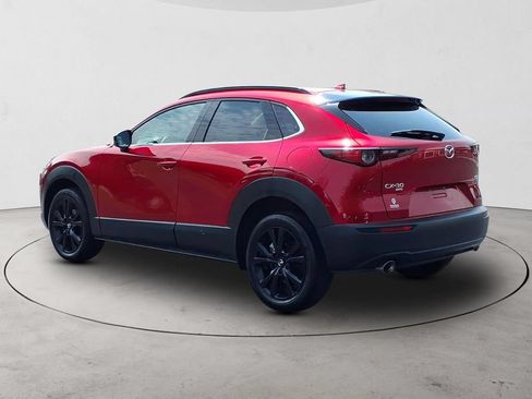 Used 2025 MAZDA CX-30 2.5 Turbo w/ Premium Package AWD/4WD image 7
