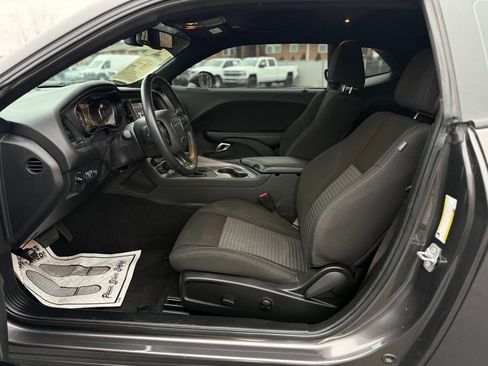 Used 2023 Dodge Challenger SXT w/ Cold Weather Group image 18