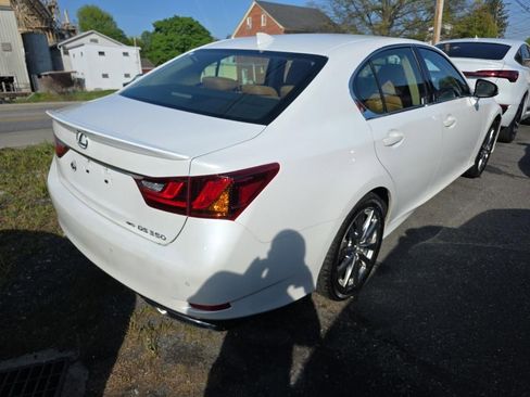 Used 2015 Lexus GS 350 AWD w/ Premium Package image 4