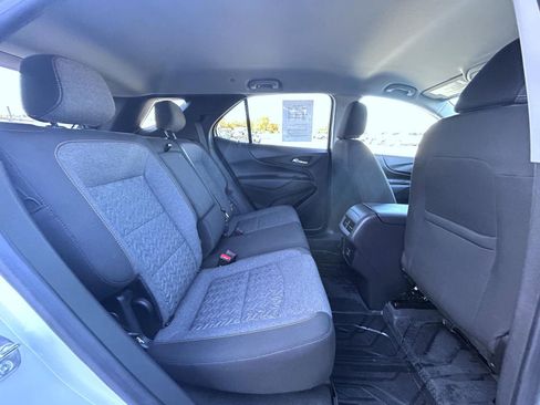 Certified 2024 Chevrolet Equinox LT w/ LPO, Floor Liner Package image 19
