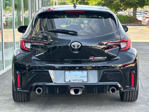 Used 2025 Toyota Corolla GR AWD/4WD image 4