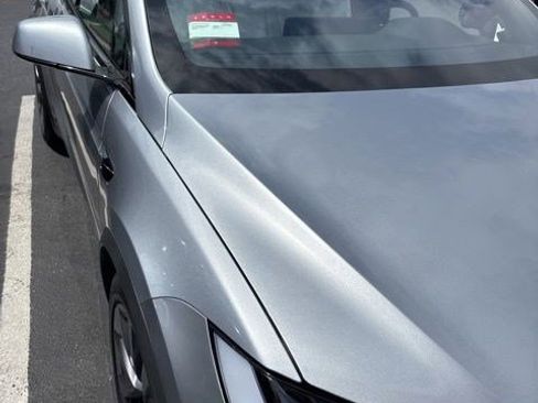 Used 2024 Tesla Model X Plaid AWD/4WD image 2