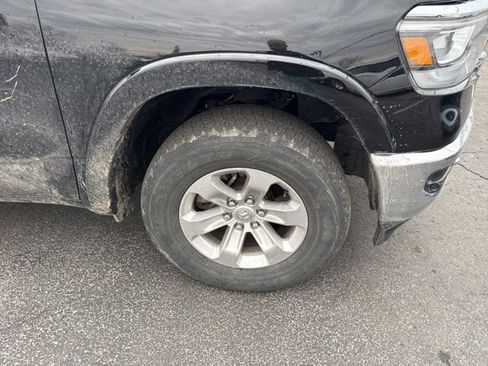 Used 2022 RAM 1500 Laramie image 9