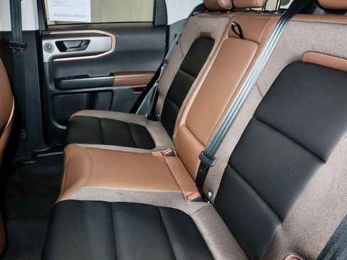 Certified 2025 Ford Bronco Sport Outer Banks w/ Outer Banks Tech Package+ image 23