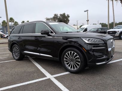 Certified 2023 Lincoln Aviator Reserve w/ Elements Package Plus