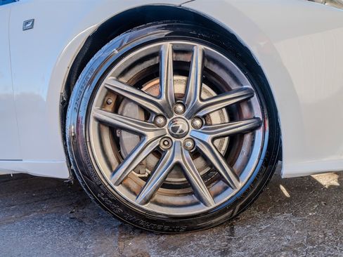 Used 2014 Lexus IS 350 F Sport w/ F Sport Package image 13