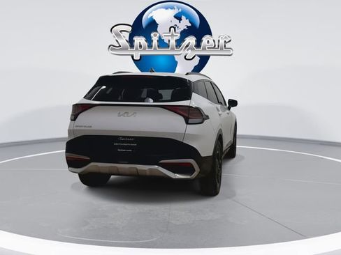 Certified 2023 Kia Sportage SX image 9