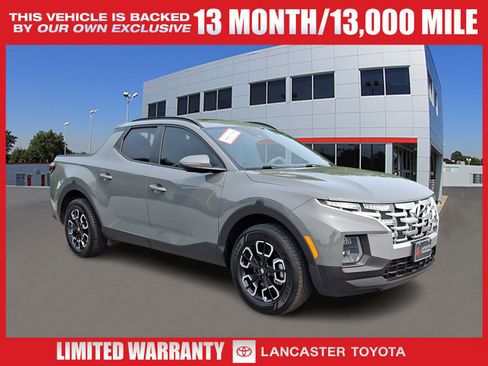 Used 2022 Hyundai Santa Cruz SEL Premium AWD/4WD image 1