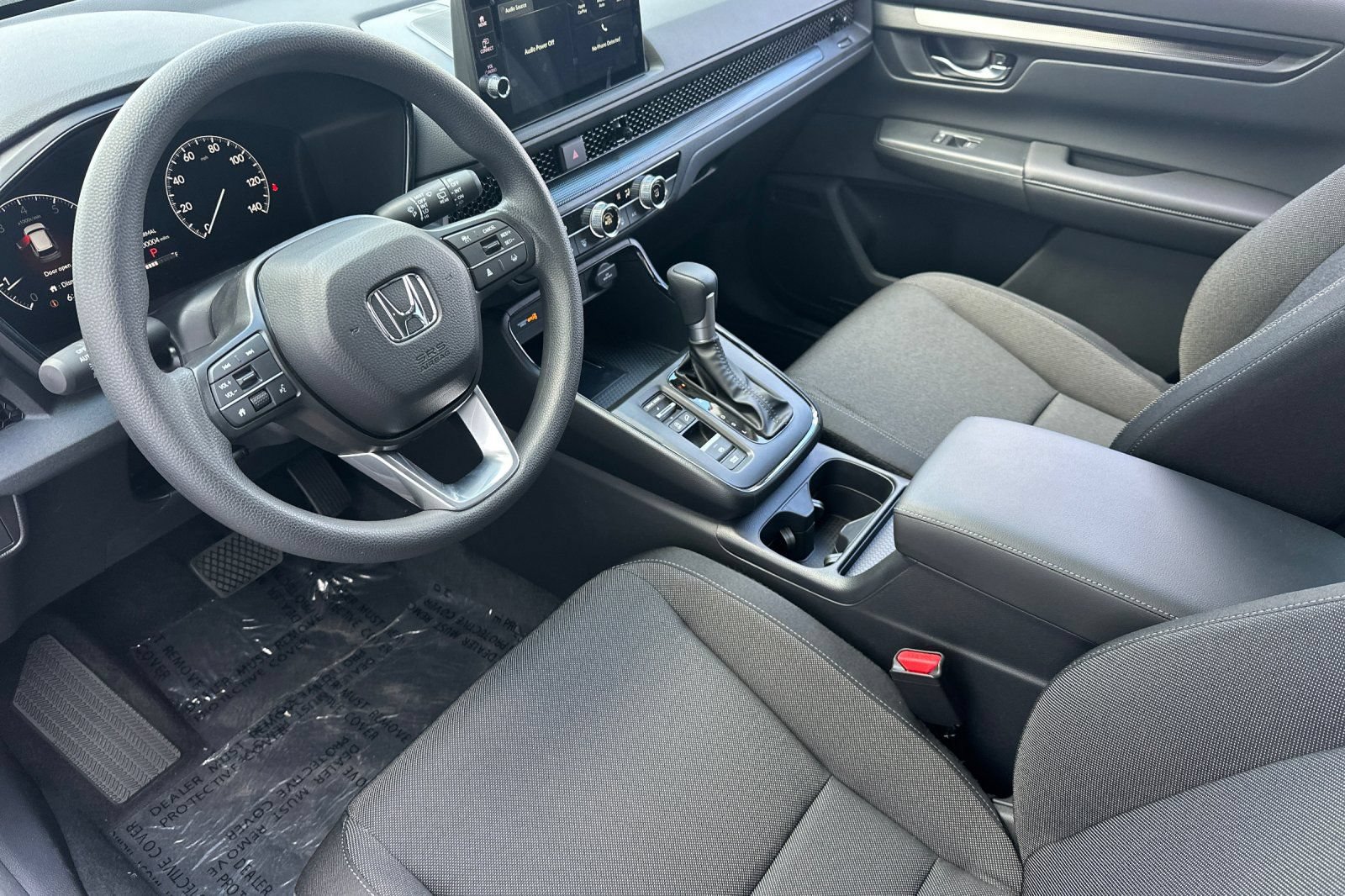 Certified 2026 Honda CR-V LX image 9