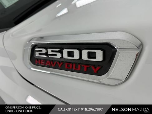 Used 2022 RAM 2500 Laramie AWD/4WD image 15