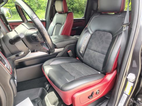 Certified 2019 RAM 1500 Rebel w/ Rebel Level 2 Equipment Group AWD/4WD image 14