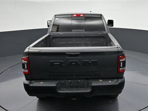 Used 2023 RAM 2500 Power Wagon w/ Level 1 Equipment Group AWD/4WD image 29