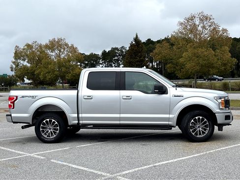 Used 2018 Ford F150 XLT w/ Equipment Group 301A Mid image 23
